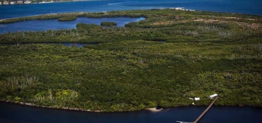 Photo of Saint Lucie Inlet Preserve State Park