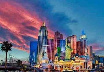 Photo of New York New York Hotel In Las Vegas