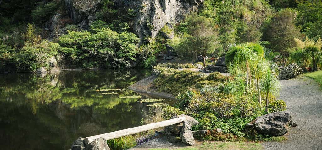 Photo of Whangarei Quarry Gardens