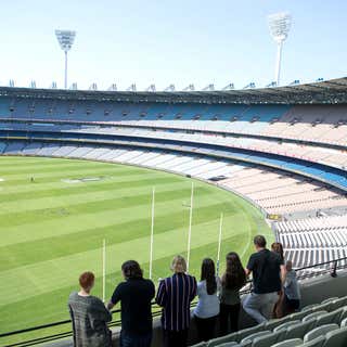 Melbourne Cricket Ground (Mcg)
