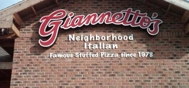 Photo of Giannetto's Pizza