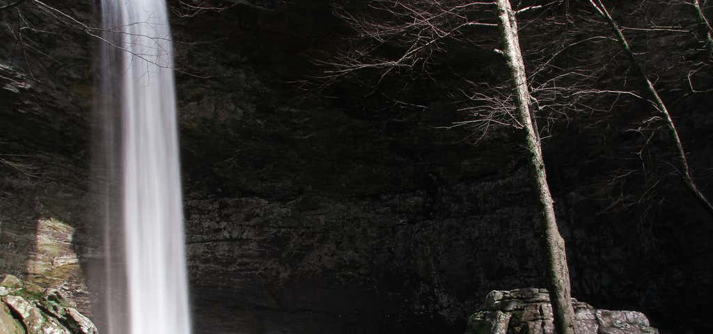 Photo of Ozone Falls State Natural Area