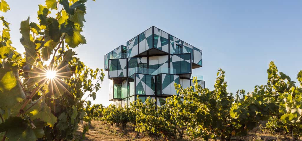 Photo of The d'Arenberg Cube