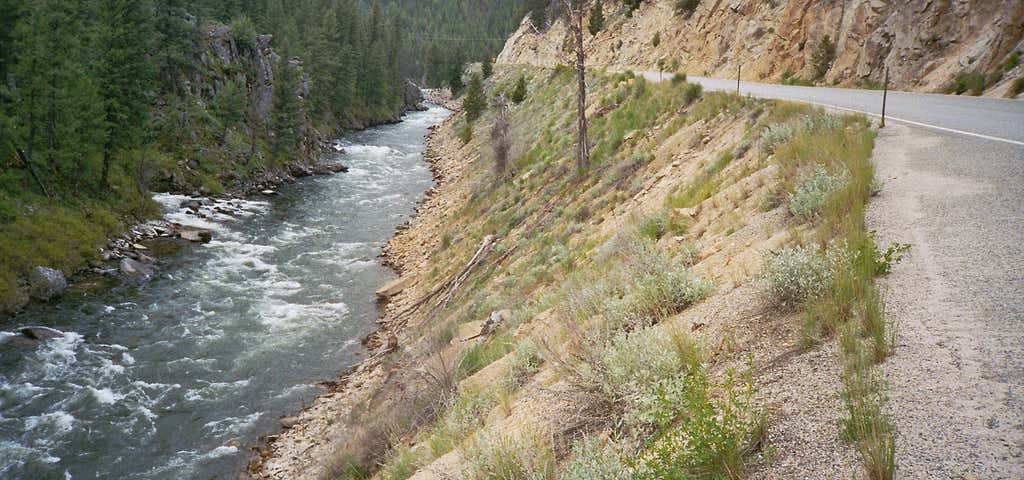 Photo of Sawtooth Scenic Byway