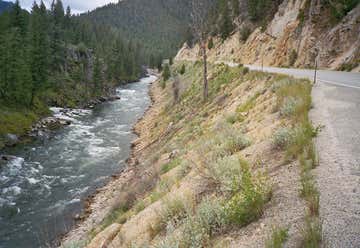 Photo of Sawtooth Scenic Byway