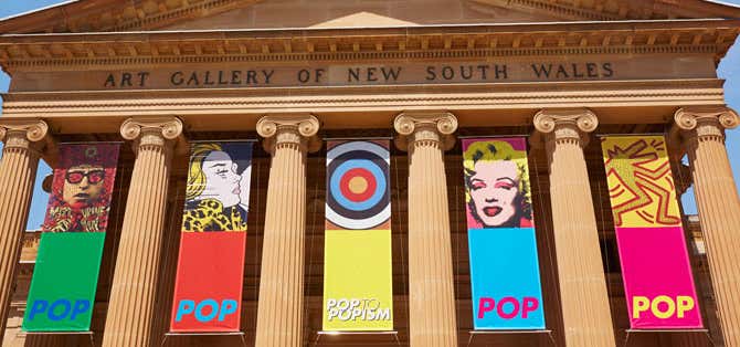 Photo of Art Gallery of New South Wales