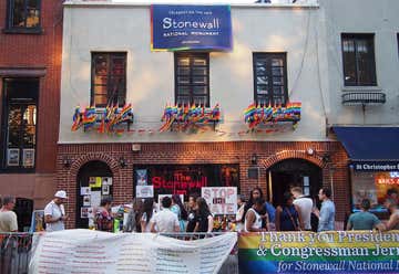 Photo of Stonewall National Monument and Stonewall Inn