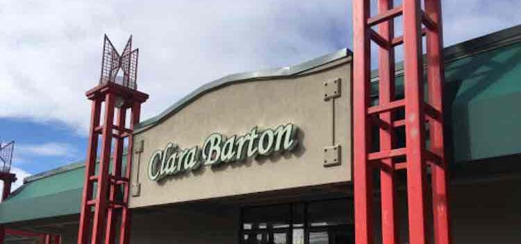 Photo of Clara Barton Service Area