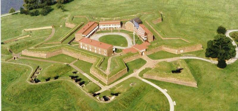 Photo of Fort McHenry National Monument and Historic Shrine