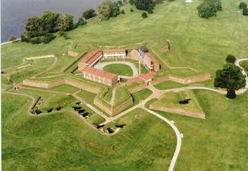 Photo of Fort McHenry