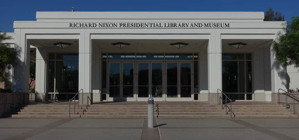 Photo of Richard Nixon Presidential Library and Museum