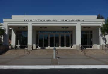 Photo of Richard Nixon Presidential Library and Museum
