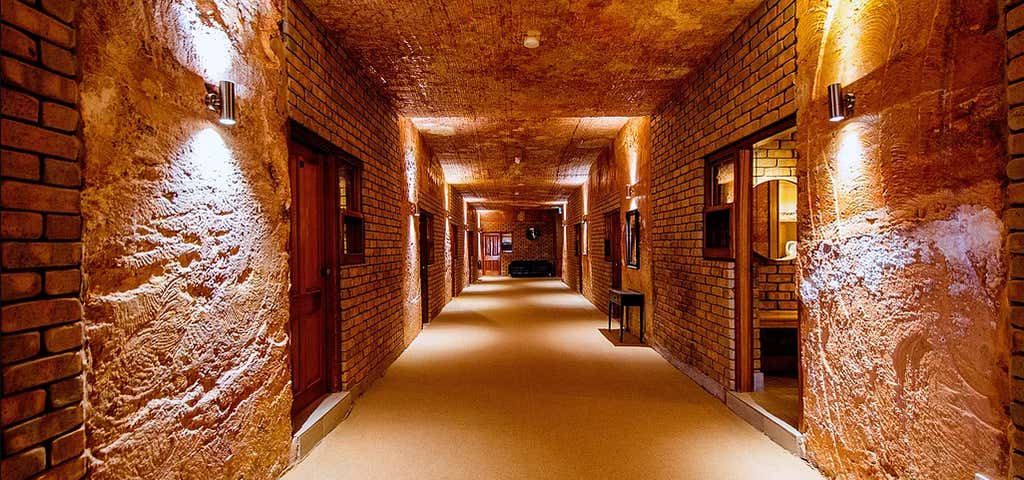 Photo of Lookout Cave Underground Motel