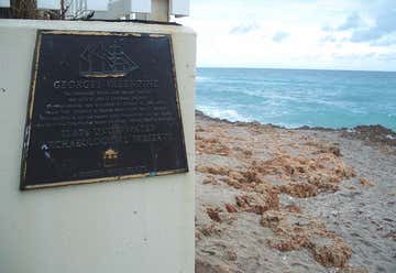 Photo of Georges Valentine Underwater Archaeological Preserve