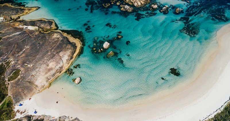 Elephant Rocks Perth Map Elephant Rocks And Elephant Cove, Western Australia | Roadtrippers