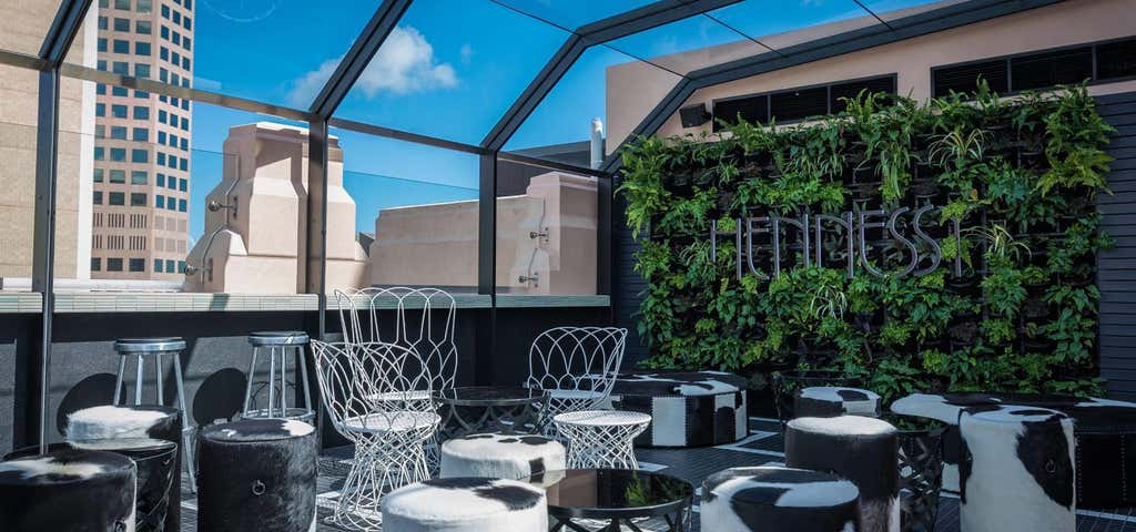 Photo of HENNESSY Rooftop Bar
