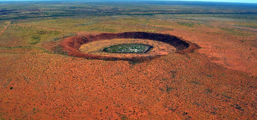 Photo of Wolfe Creek Crater National Park