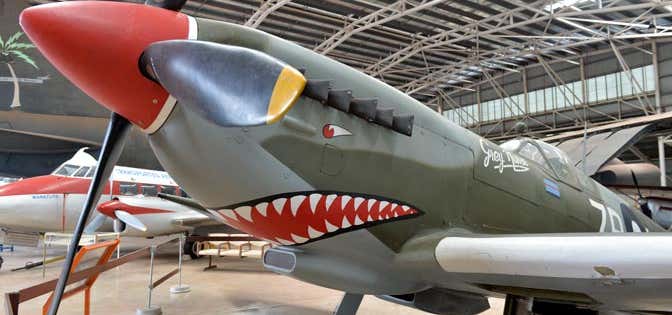 Photo of Darwin Aviation Museum