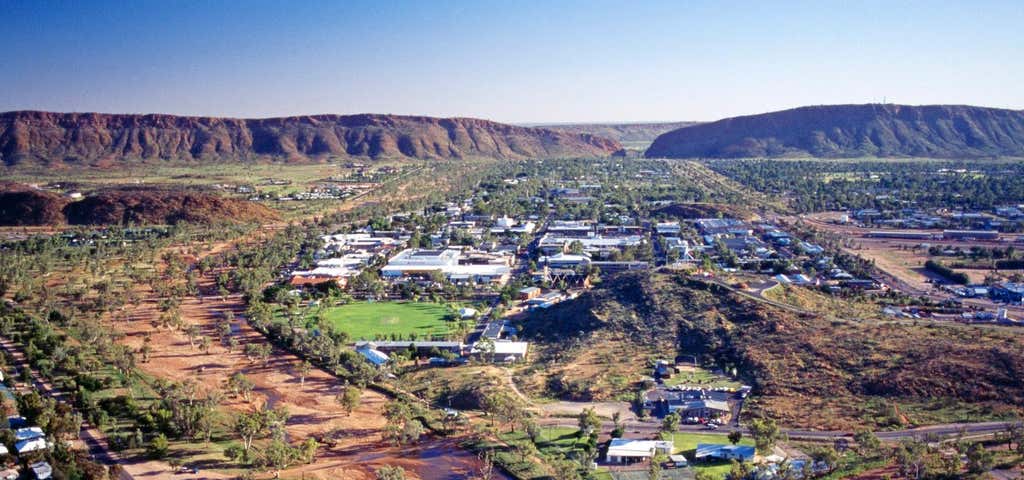 Photo of Alice Springs