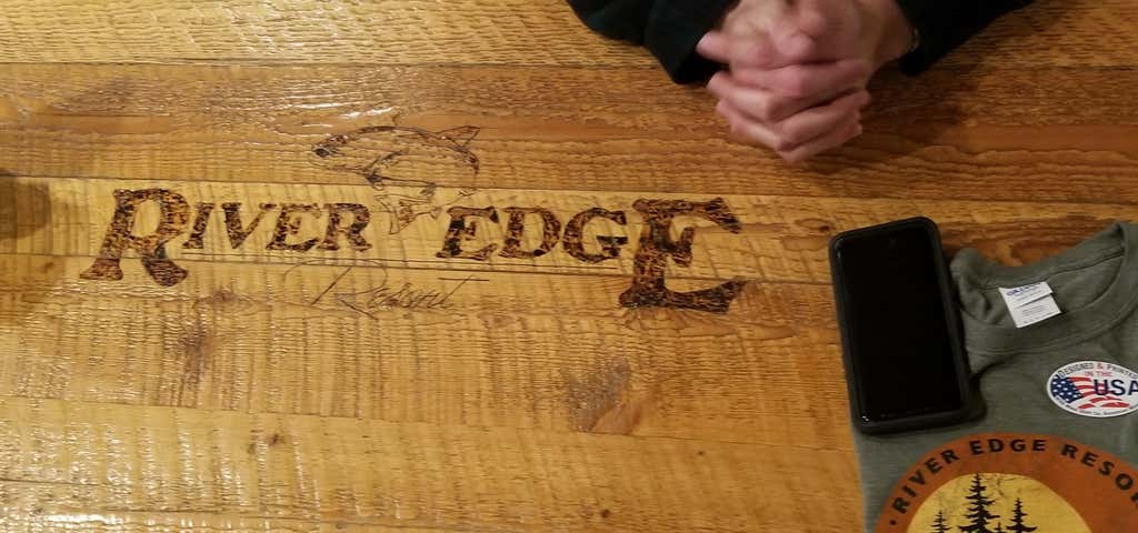 Photo of River Edge Resort & Steakhouse