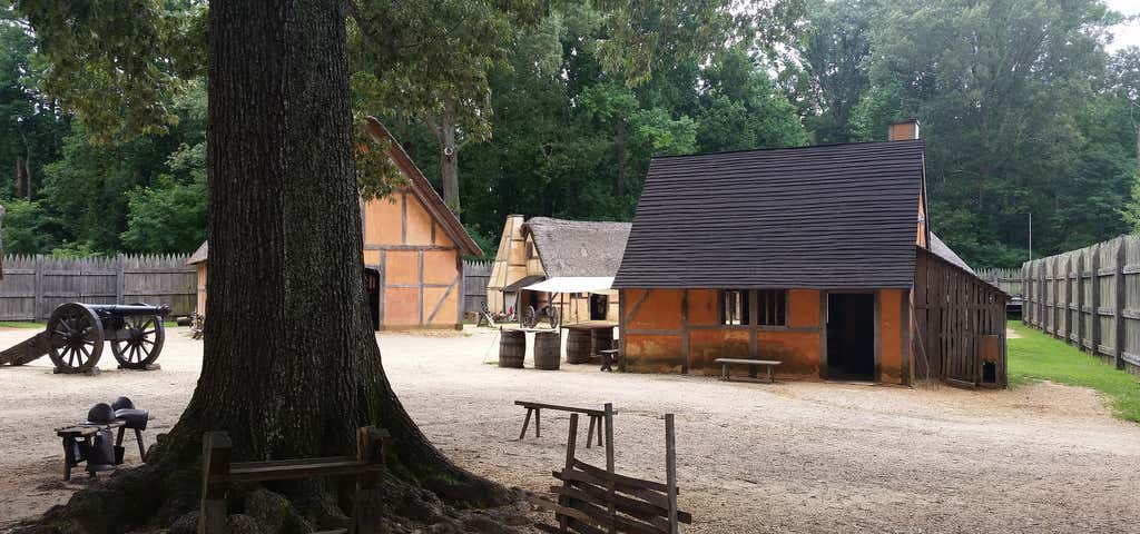 Photo of Jamestown Settlement