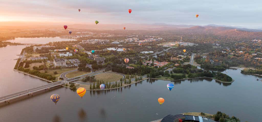 Photo of Balloon Aloft