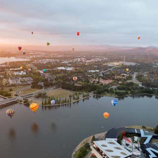 Balloon Aloft