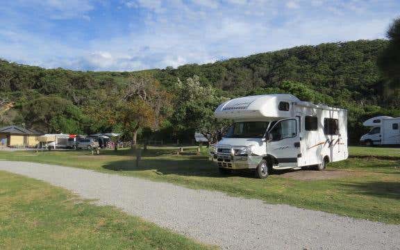Tidal River Campground