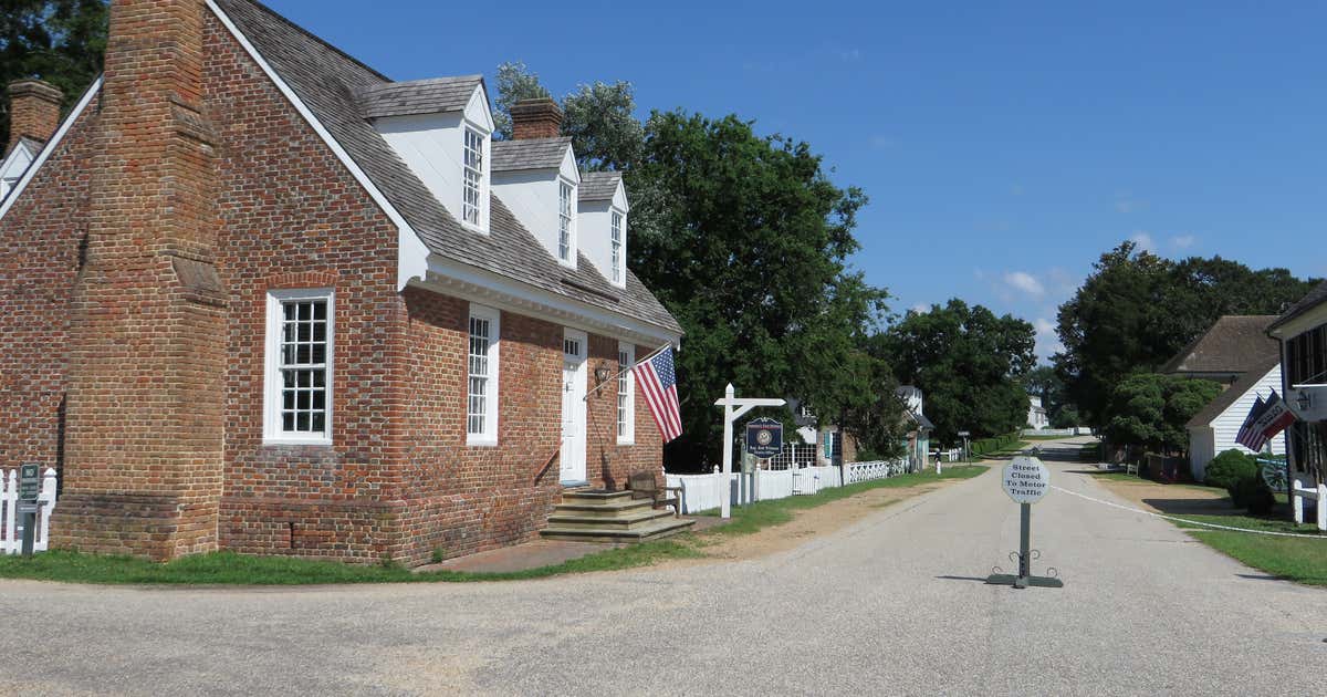 Historic Yorktown, Yorktown Roadtrippers