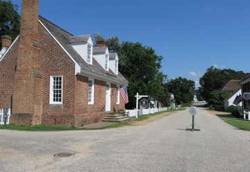 Photo of Historic Yorktown
