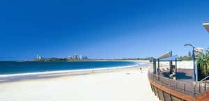 Mooloolaba Beach