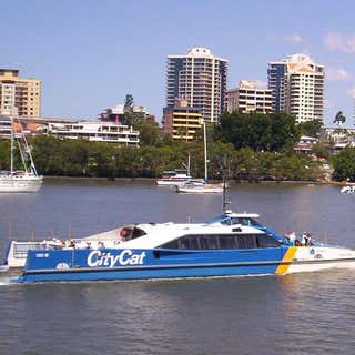 CityCat Ferry