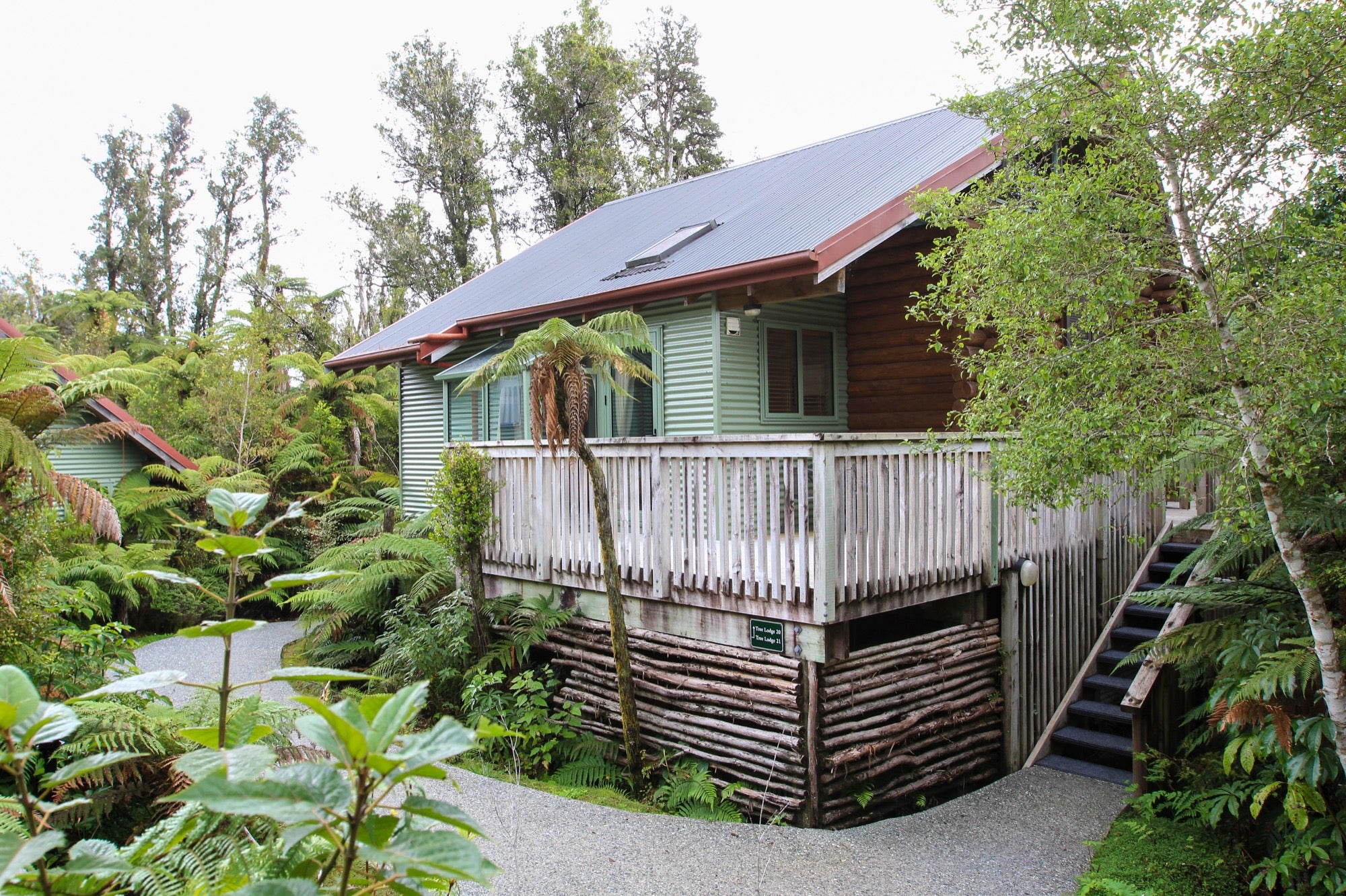 Campendium Rainforest Retreat Holiday Park, Canterbury | Campendium