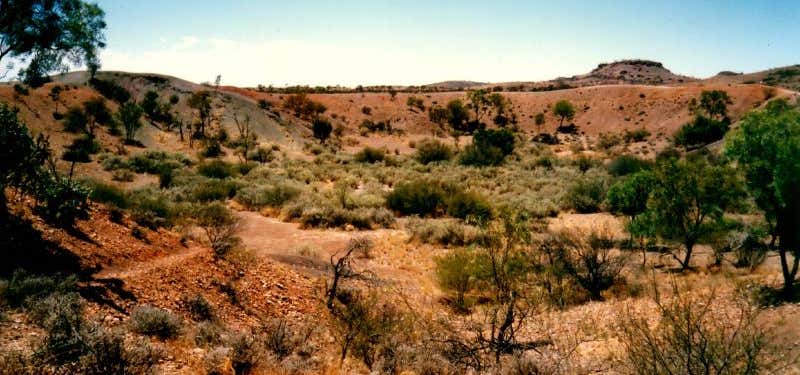 Photo of Henbury Meteorites Conservation Reserve