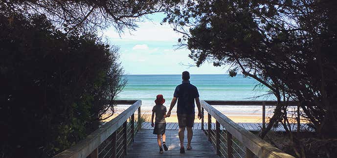 Photo of Lorne Beaches