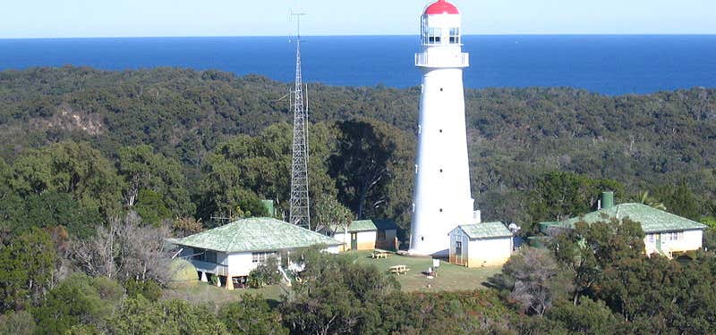 Photo of Sandy Cape Lighthouse