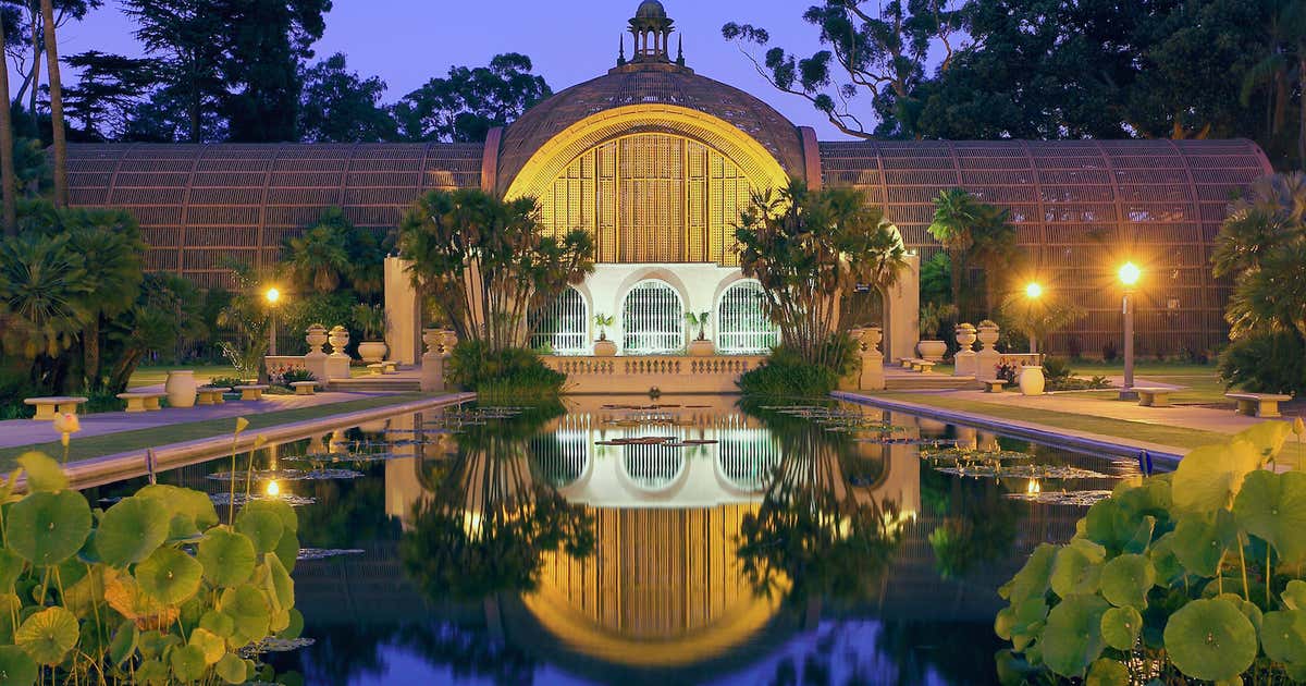 San Diego Botanic Garden, Encinitas | Roadtrippers