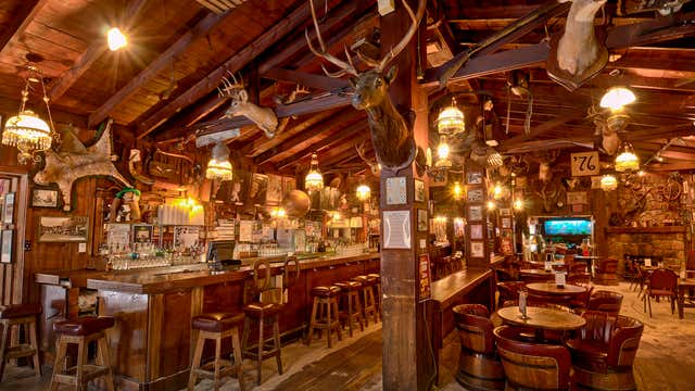 Saloon No 10 Deadwood Sd Roadtrippers