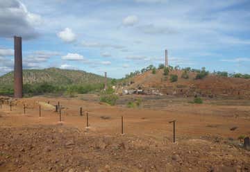 Photo of Chillagoe Smelters