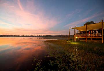 Photo of Jabiru Safari Lodge at Mareeba Wetlands
