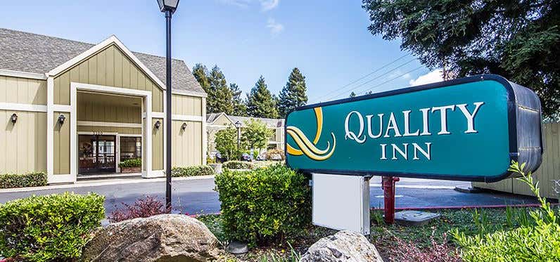 Photo of Quality Inn Petaluma - Sonoma