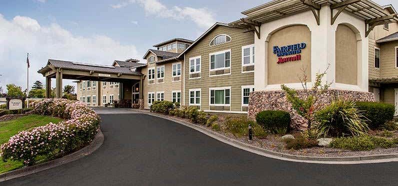 Photo of Fairfield Inn & Suites Santa Rosa Sebastopol