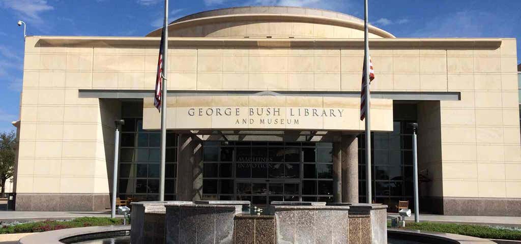 Photo of George H.W. Bush Library Complex
