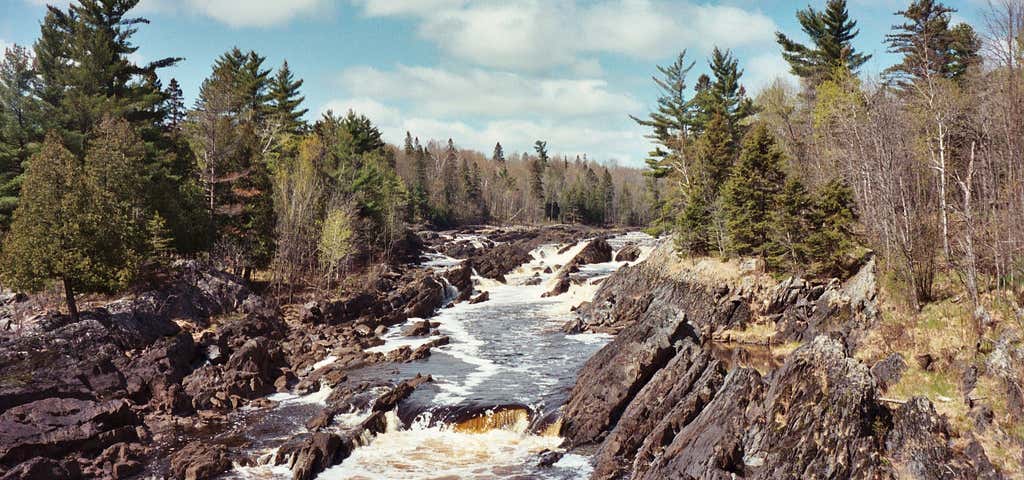 Photo of Jay Cooke State Park