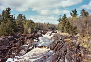 Photo of Jay Cooke State Park