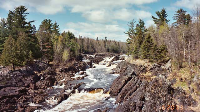 jay cooke state park hiking trails