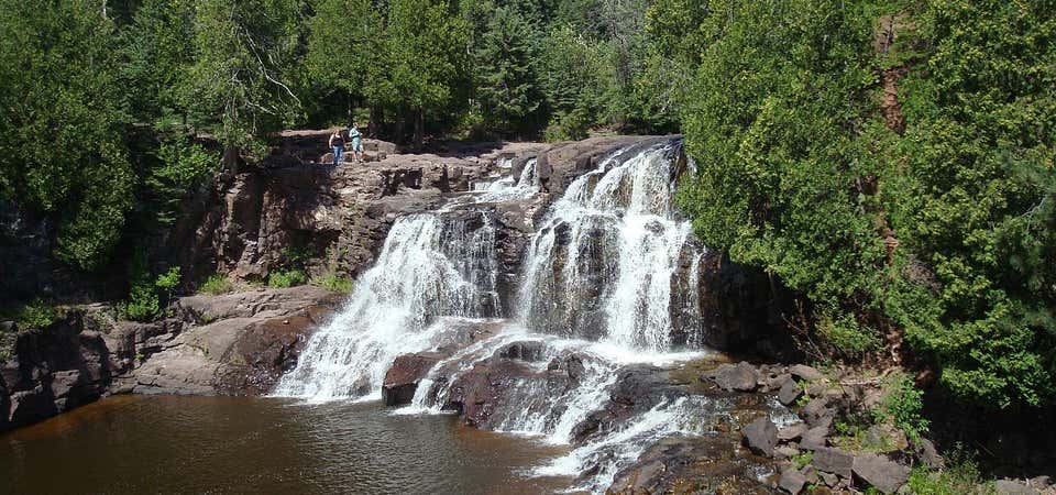 Photo of Gooseberry Falls State Park