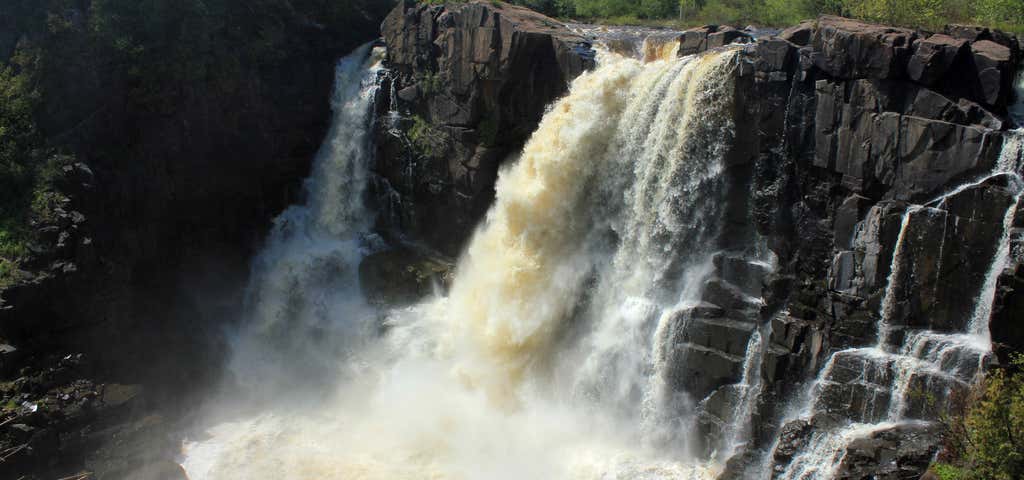 Photo of Grand Portage State Park