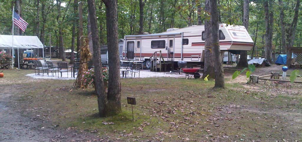 Photo of Hickory Hills Campground at Bass Lake