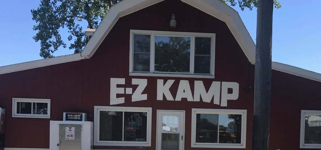 Photo of EZ Kamp